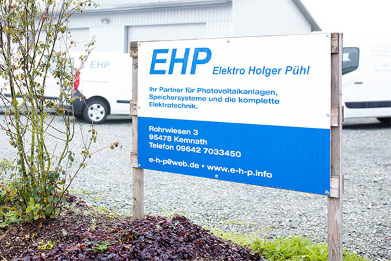 Zertifikate bei Elektro Holger Pühl in Kemnath