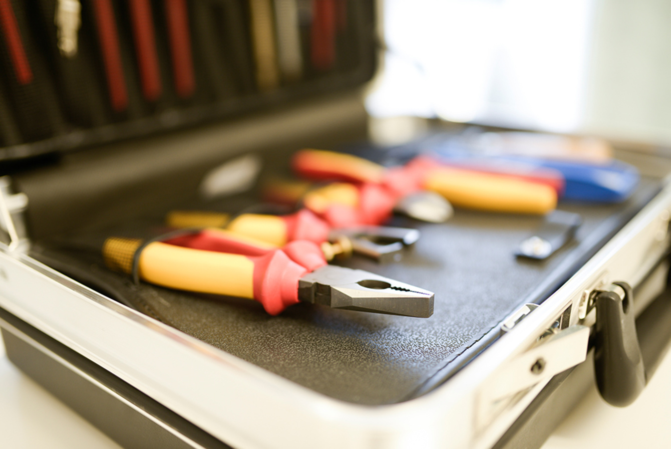 Reparatur-Service bei Elektro Holger Pühl in Kemnath